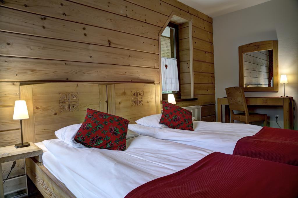 Willa Czarniakowka Zakopane Chambre photo