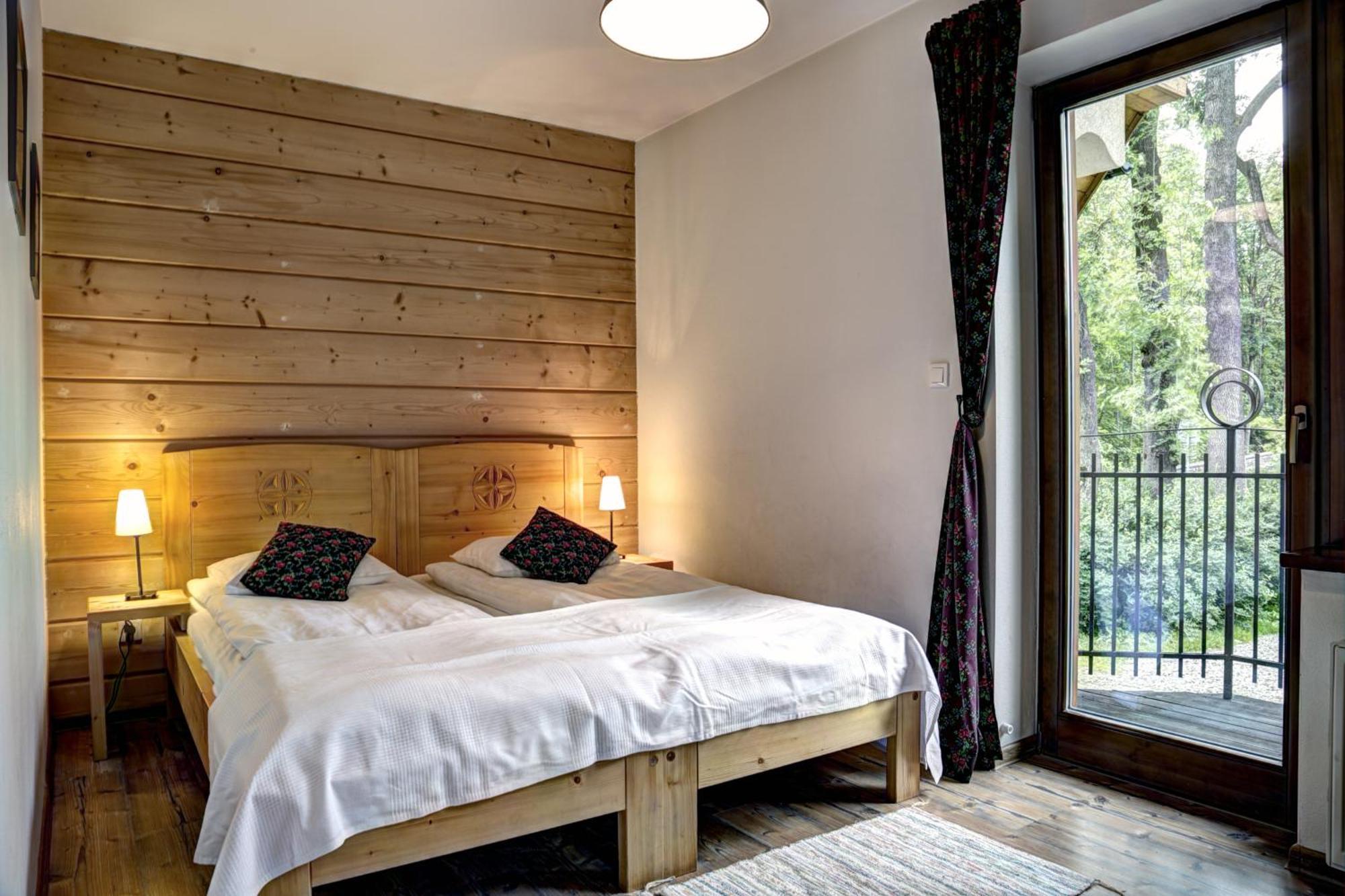 Willa Czarniakowka Zakopane Chambre photo