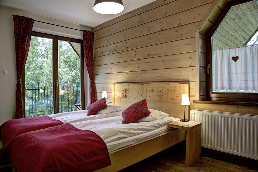 Willa Czarniakowka Zakopane Chambre photo