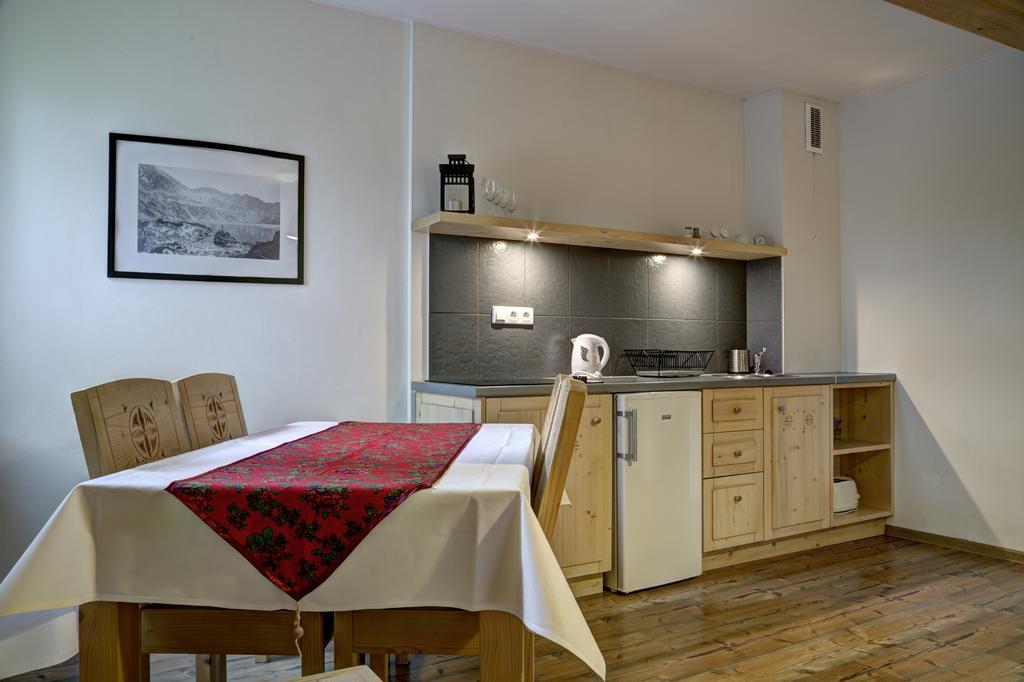 Willa Czarniakowka Zakopane Chambre photo