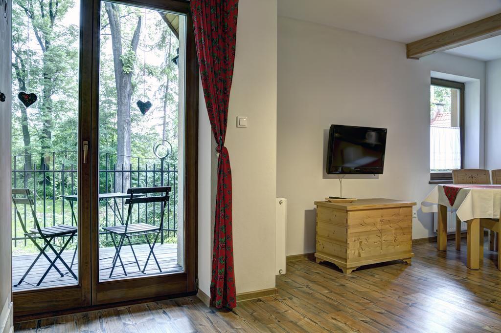 Willa Czarniakowka Zakopane Chambre photo
