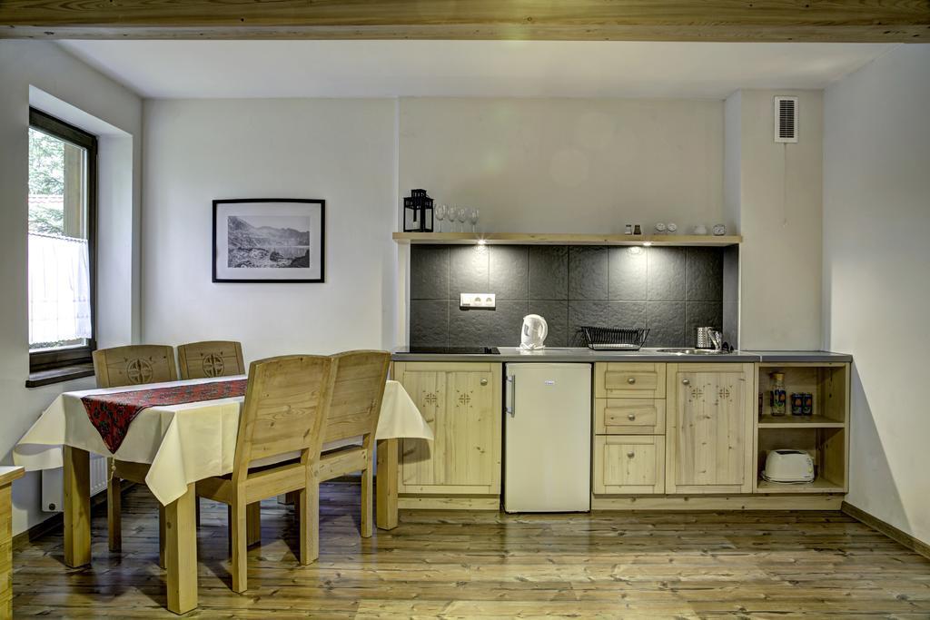 Willa Czarniakowka Zakopane Chambre photo