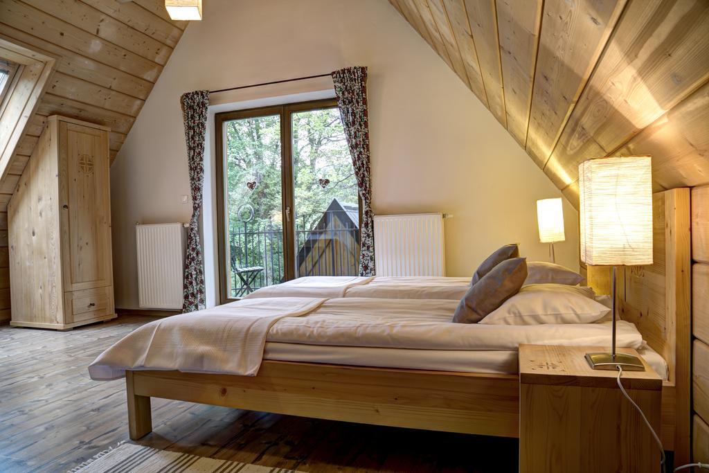 Willa Czarniakowka Zakopane Chambre photo