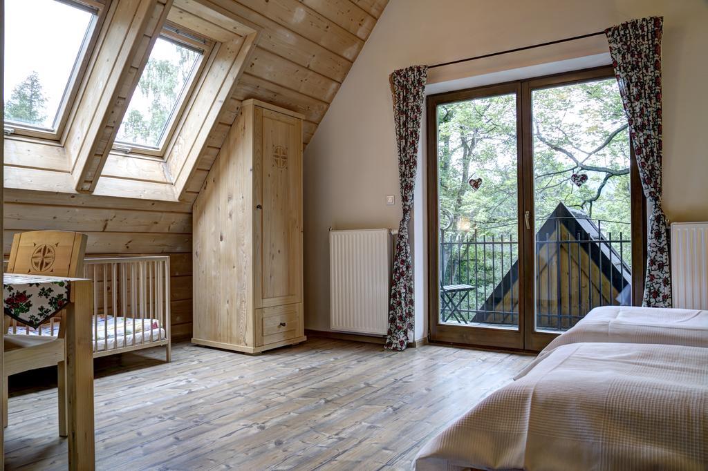 Willa Czarniakowka Zakopane Chambre photo