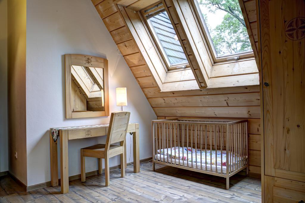 Willa Czarniakowka Zakopane Chambre photo