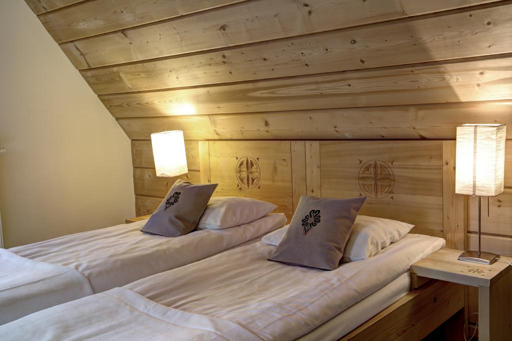 Willa Czarniakowka Zakopane Chambre photo