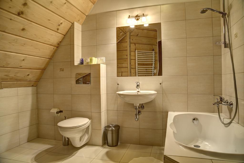 Willa Czarniakowka Zakopane Chambre photo