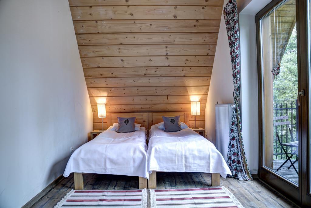 Willa Czarniakowka Zakopane Chambre photo