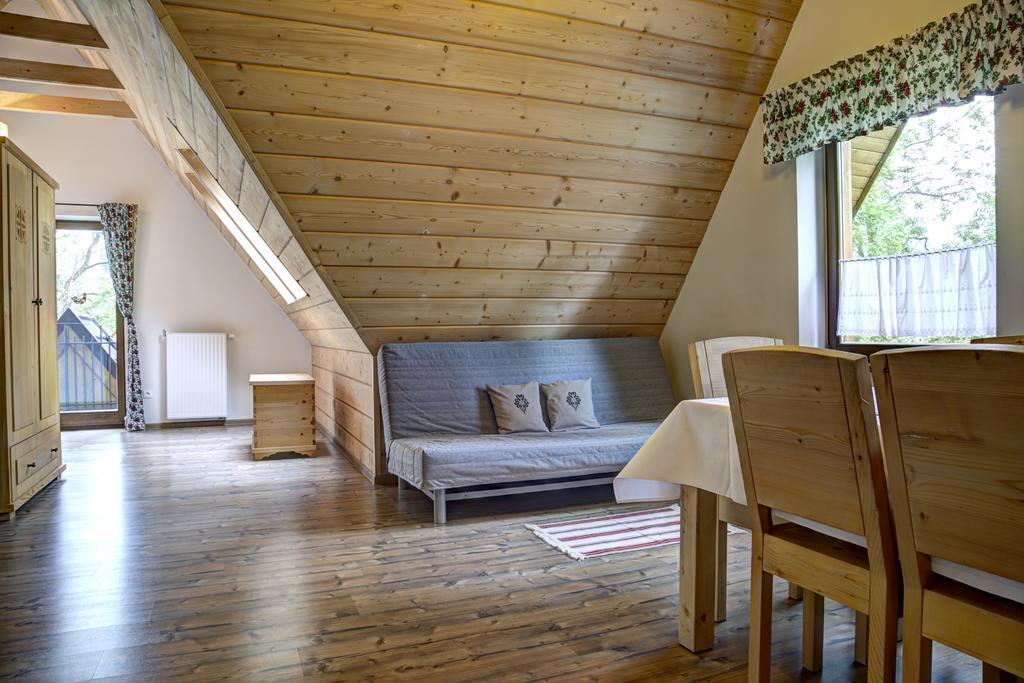 Willa Czarniakowka Zakopane Chambre photo