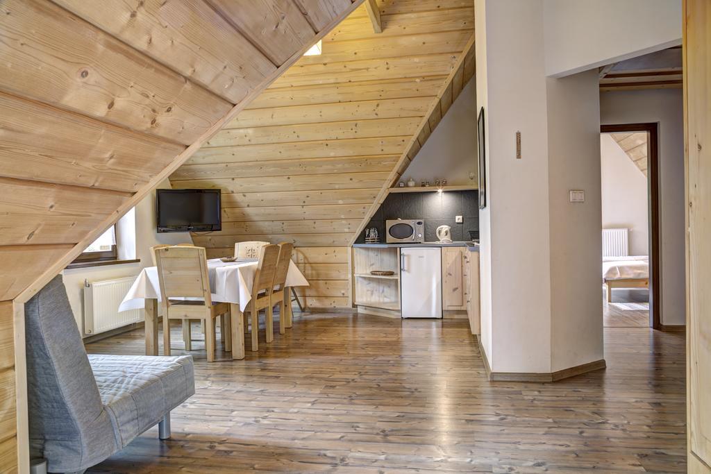 Willa Czarniakowka Zakopane Chambre photo