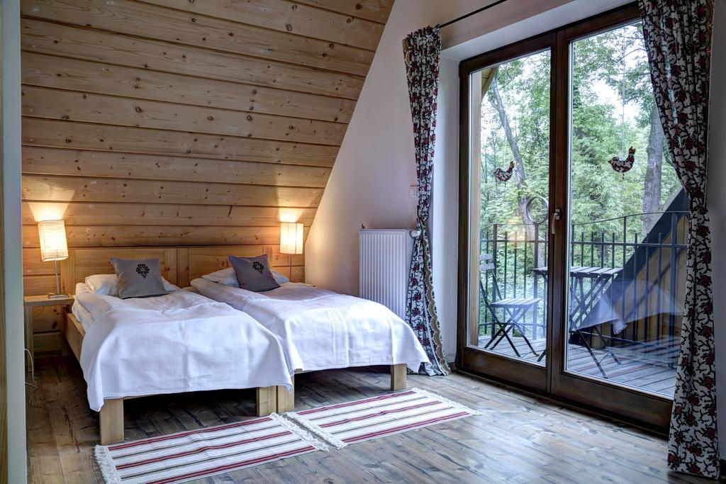 Willa Czarniakowka Zakopane Chambre photo
