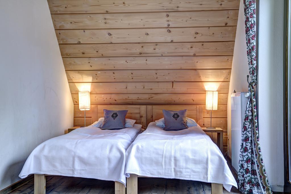 Willa Czarniakowka Zakopane Chambre photo