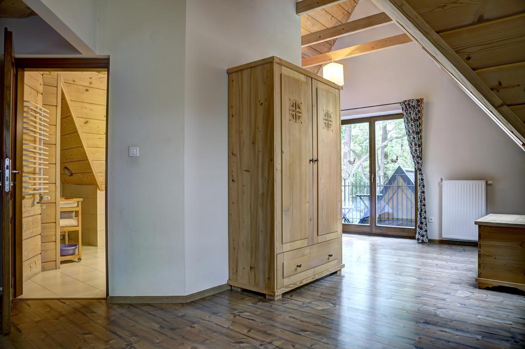 Willa Czarniakowka Zakopane Chambre photo