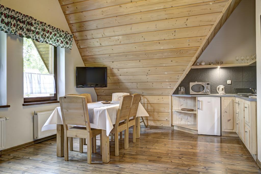 Willa Czarniakowka Zakopane Chambre photo
