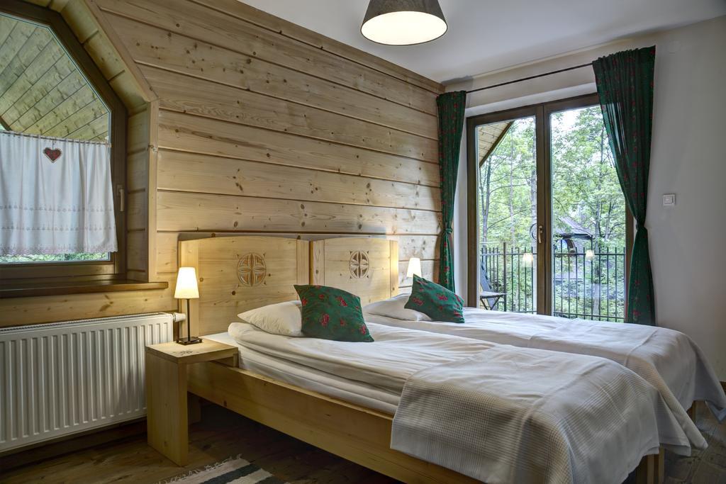 Willa Czarniakowka Zakopane Chambre photo