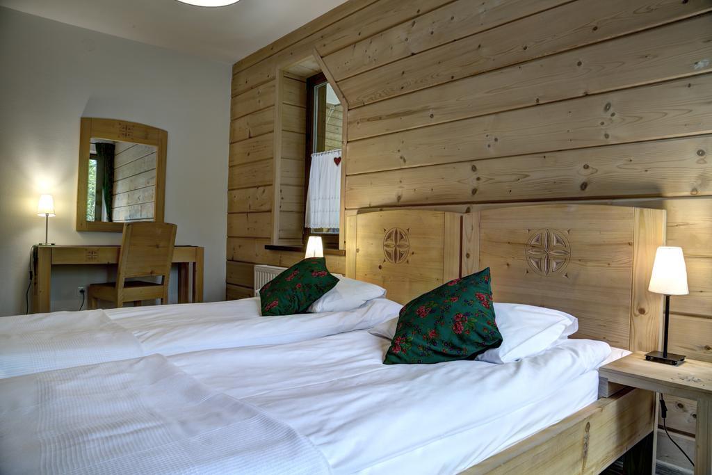 Willa Czarniakowka Zakopane Chambre photo