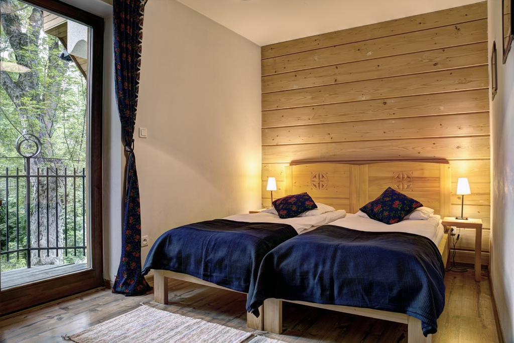 Willa Czarniakowka Zakopane Chambre photo