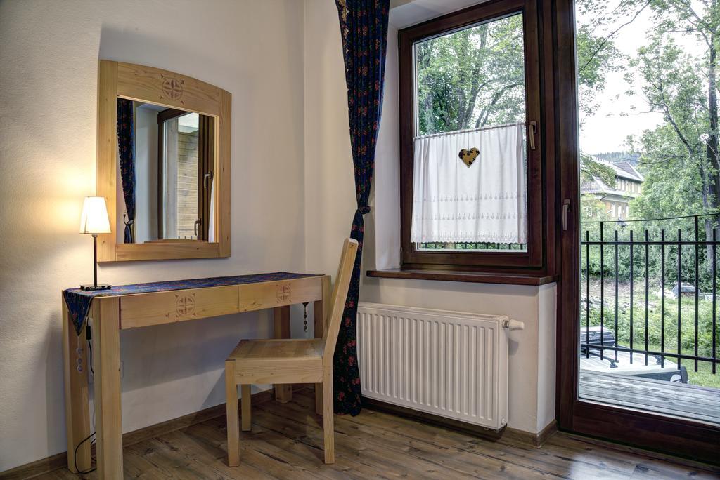 Willa Czarniakowka Zakopane Chambre photo