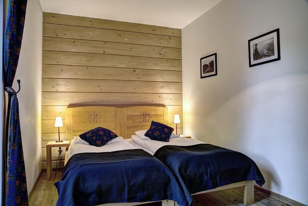 Willa Czarniakowka Zakopane Chambre photo