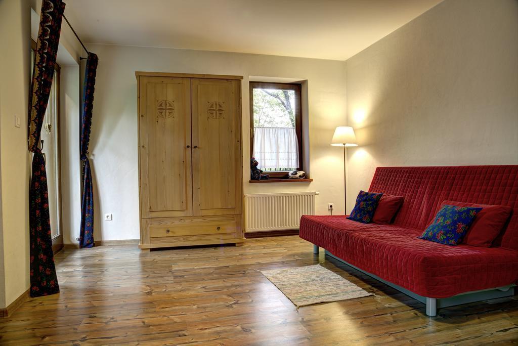 Willa Czarniakowka Zakopane Chambre photo