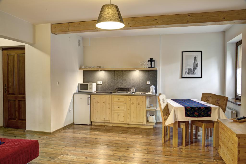 Willa Czarniakowka Zakopane Chambre photo