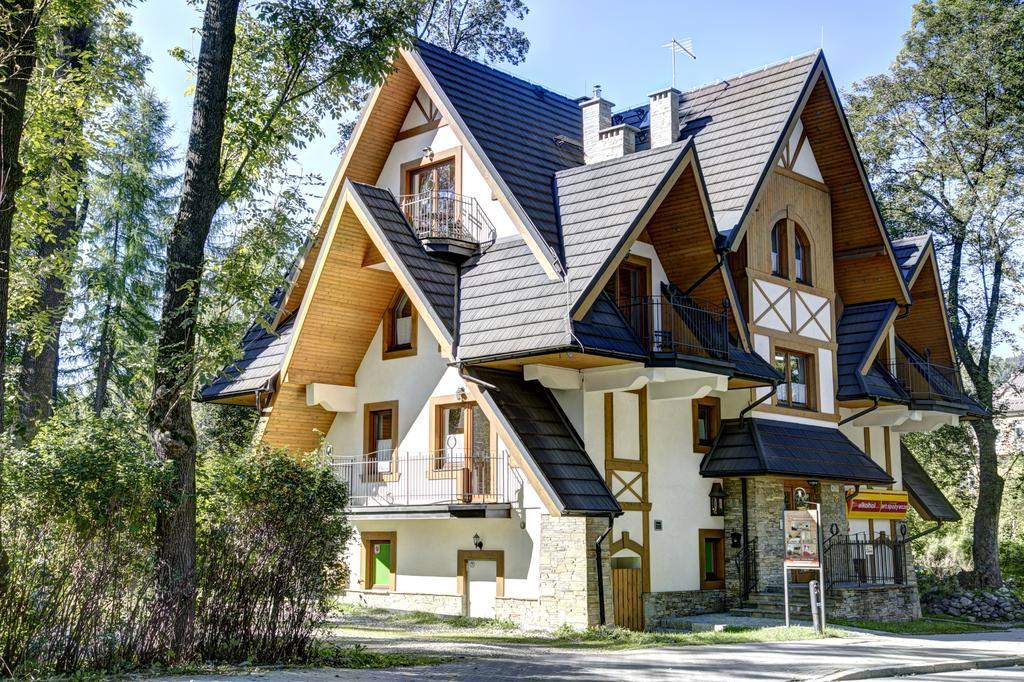 Willa Czarniakowka Zakopane Extérieur photo